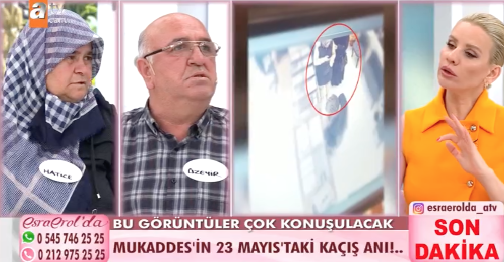 uzeyir hatice kocadag kimdir mukaddes sari kimdir mukaddes sari olayi nedir